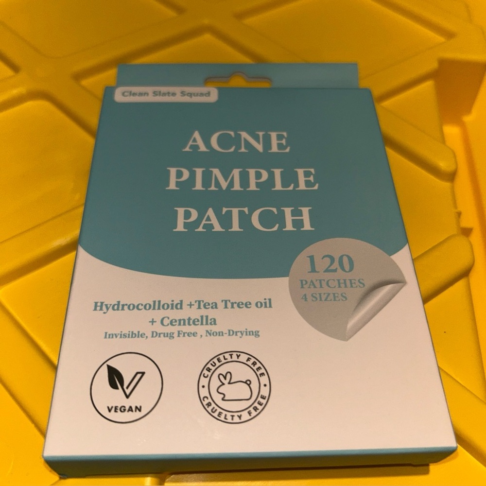 Acne Pimple Patch with Tea Tree Oil- selling in lots of 2